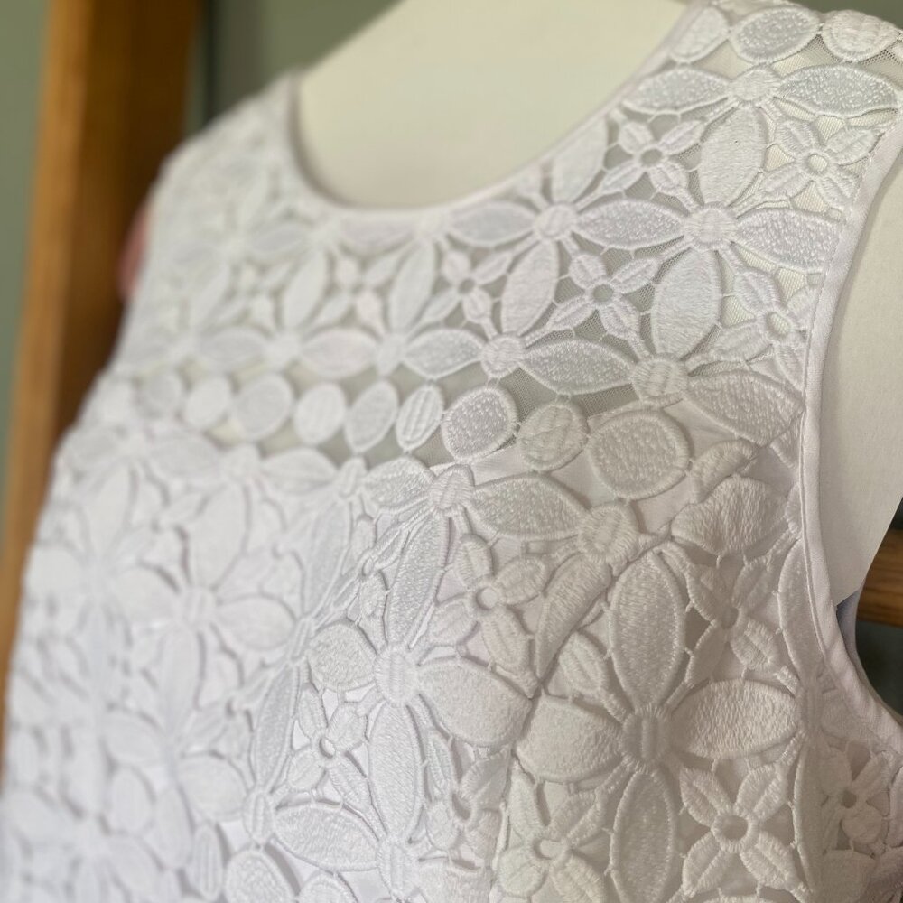 TAGS ON - White House Black Market dress